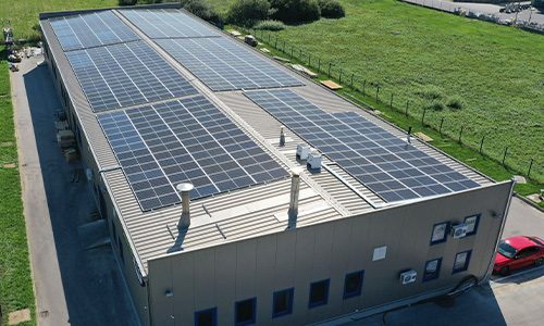 Commercial and industrial